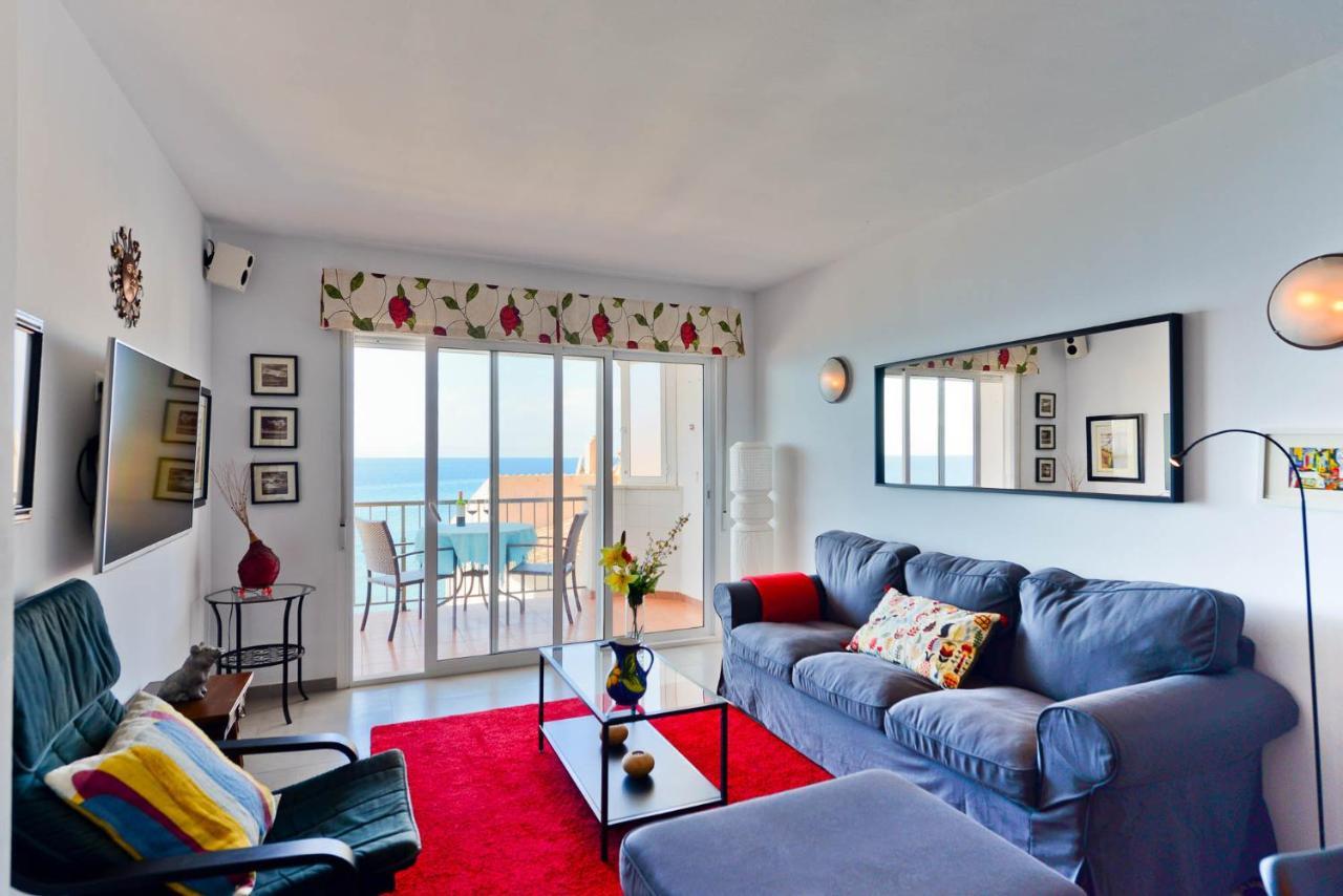Apartamento Arce 2 Nerja Exterior foto