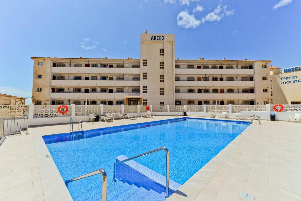 Apartamento Arce 2 Nerja Exterior foto