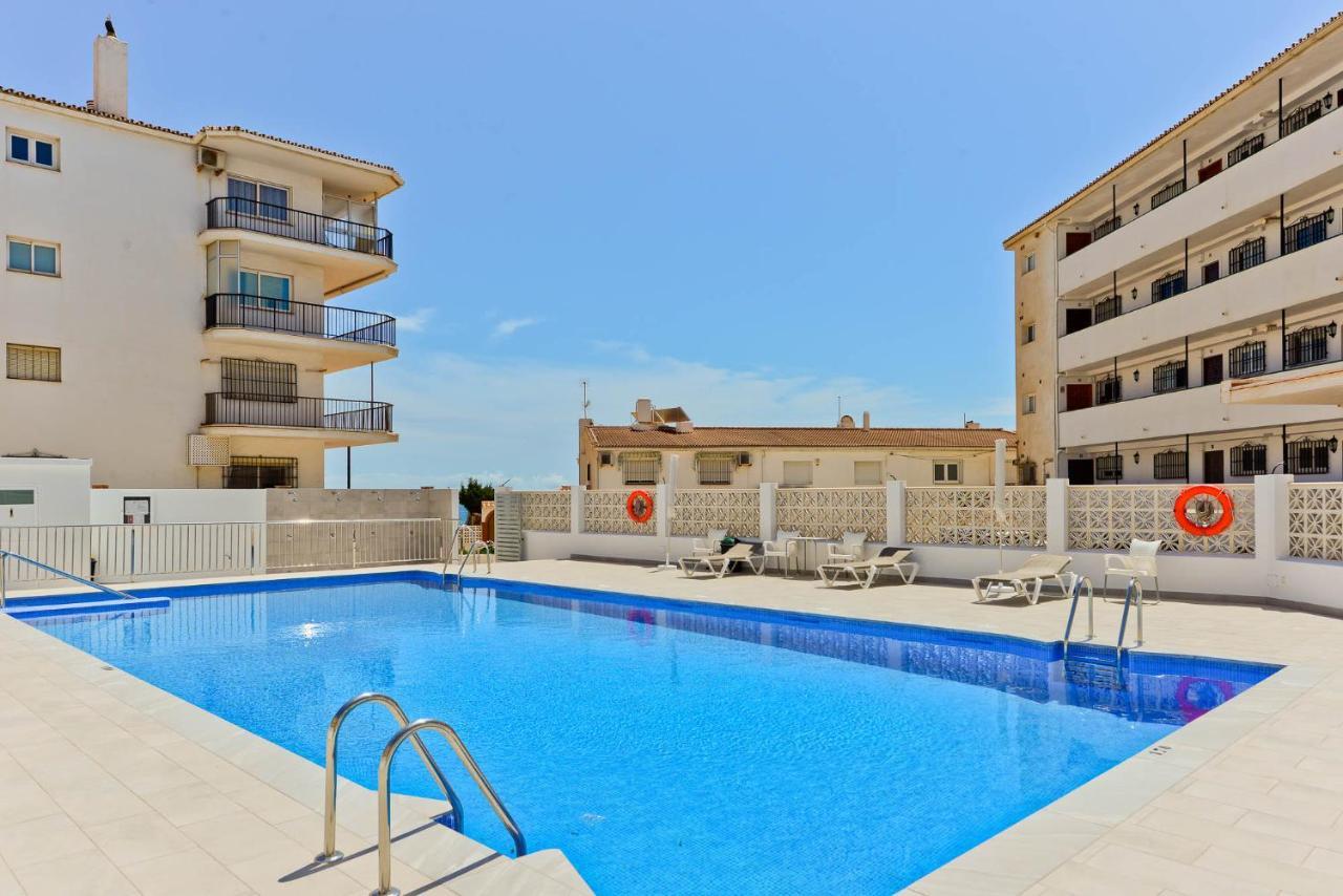 Apartamento Arce 2 Nerja Exterior foto