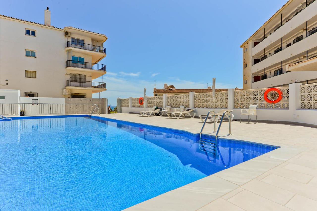 Apartamento Arce 2 Nerja Exterior foto
