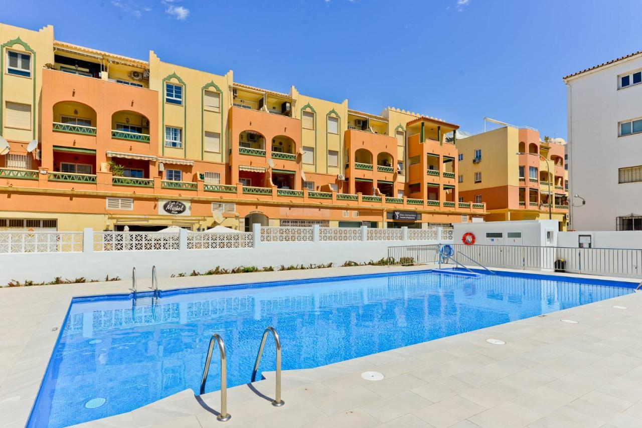 Apartamento Arce 2 Nerja Exterior foto
