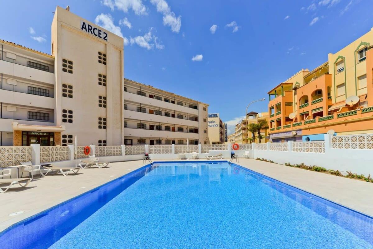 Apartamento Arce 2 Nerja Exterior foto