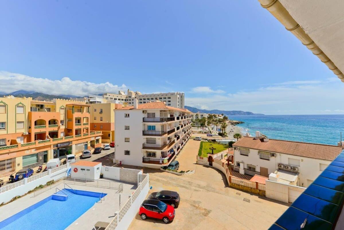 Apartamento Arce 2 Nerja Exterior foto