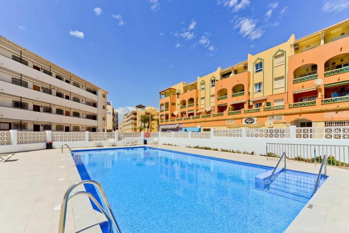 Apartamento Arce 2 Nerja Exterior foto