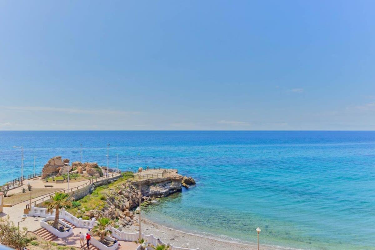 Apartamento Arce 2 Nerja Exterior foto